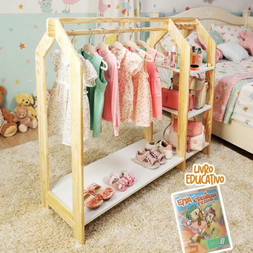 Quarto Infantil Pequeno - Eita Casa Perfeita